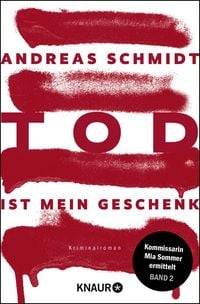 Produktbild: Tod ist mein Geschenk