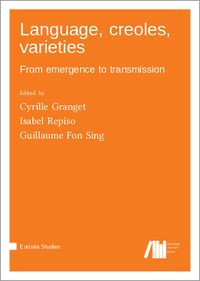 Bild vom Artikel Language, creoles, varieties vom Autor Isabel Repiso