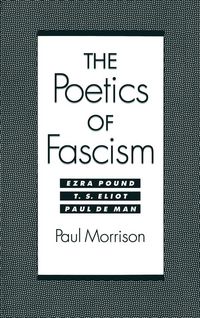 Produktbild: The Poetics of Fascism