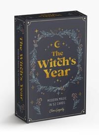 Produktbild: The Witch's Year
