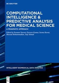 Produktbild: Computational Intelligence and Predictive Analysis for Medical Science