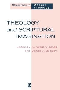 Produktbild: Theology and Scriptural Imagination