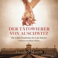 Produktbild: Der T&auml;towierer von Auschwitz