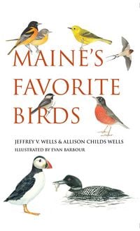 Produktbild: Maine's Favorite Birds