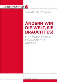 Produktbild: &Auml;ndern wir die Welt, sie braucht es!
