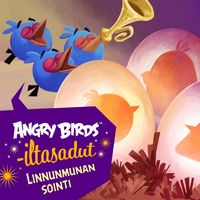Produktbild: Angry Birds: Linnunmunan sointi