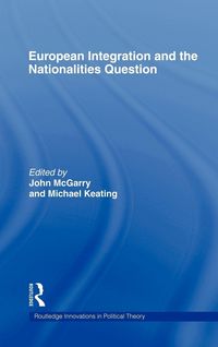 Produktbild: European Integration and the Nationalities Question