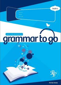 Produktbild: Grammar To Go Bk A