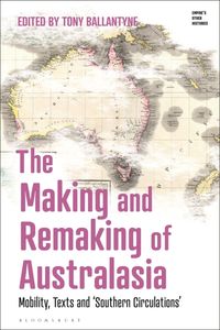 Produktbild: Making & Remaking Of Australas