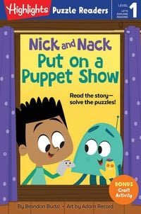 Produktbild: Nick and Nack Put on a Puppet Show