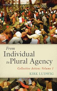 Produktbild: From Individual to Plural Agency