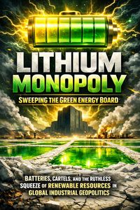 Produktbild: The Lithium Monopoly: Sweeping the Green Energy Board