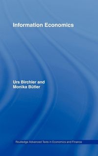 Produktbild: Information Economics