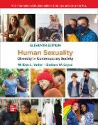 Produktbild: Yarber, W: Human Sexuality: Diversity in Contemporary Societ
