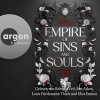 Produktbild: Empire of Sins and Souls 3 &ndash; Das zerrissene Herz