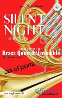Produktbild: Silent Night - Brass Quintet/Ensemble (11 parts)