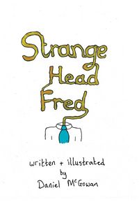 Produktbild: Strange Head Fred