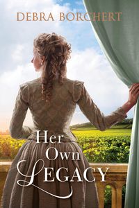 Produktbild: Her Own Legacy (Ch&acirc;teau de Verzat, #1)
