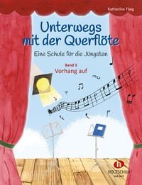 Produktbild: Unterwegs mit der Querfl&ouml;te 3
