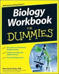 Produktbild: Biology Workbook For Dummies