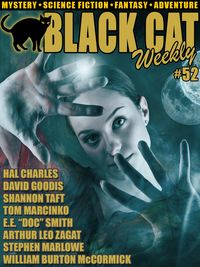 Produktbild: Black Cat Weekly #52