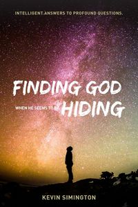 Produktbild: Finding God When He Seems To Be Hiding