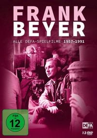Produktbild: Frank Beyer - Alle DEFA-Spielfilme 1957-1991 (DEFA Filmjuwelen) [13 DVDs]