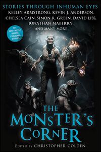 Produktbild: The Monster's Corner