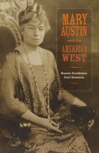 Produktbild: Mary Austin and the American West