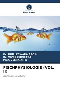 Produktbild: Fischphysiologie (vol. Ii)