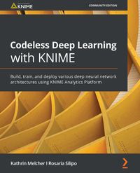 Produktbild: Codeless Deep Learning with KNIME