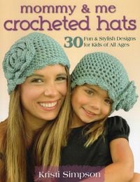Produktbild: Mommy & Me Crocheted Hats
