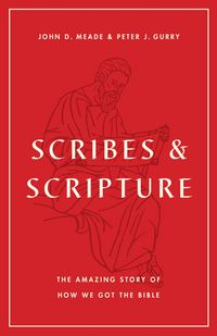 Produktbild: Scribes and Scripture