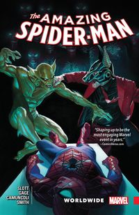 Produktbild: Amazing Spider-Man: Worldwide, Volume 5