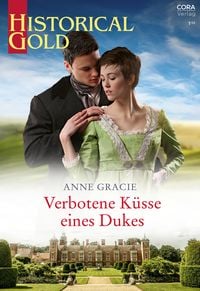 Produktbild: Verbotene K&uuml;sse eines Dukes