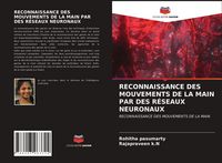 Produktbild: RECONNAISSANCE DES MOUVEMENTS DE LA MAIN PAR DES R&Eacute;SEAUX NEURONAUX