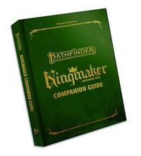 Produktbild: Pathfinder Kingmaker Companion Guide