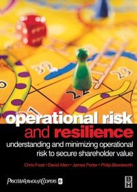 Produktbild: Operational Risk and Resilience