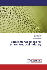 Produktbild: Project management for pharmaceutical industry