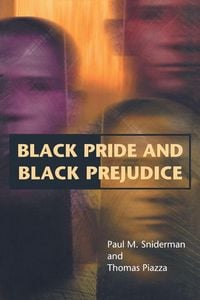 Produktbild: Black Pride and Black Prejudice