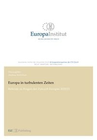 Produktbild: Europa in turbulenten Zeiten
