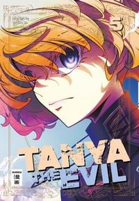 Produktbild: Tanya the Evil 05