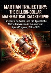 Produktbild: Martian Trajectory: The Billion-Dollar Mathematical Catastrophe