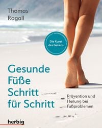 Produktbild: Gesunde F&uuml;&szlig;e Schritt f&uuml;r Schritt