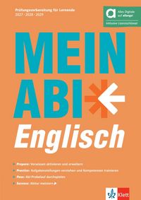 Produktbild: Mein Abi Englisch &ndash; Hybride Ausgabe allango