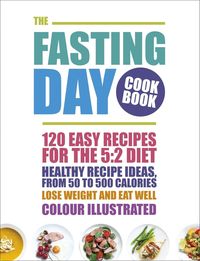 Produktbild: The Fasting Day Cookbook