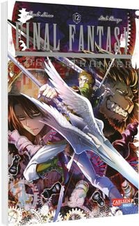 Produktbild: Final Fantasy &minus; Lost Stranger 12