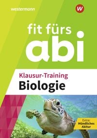 Produktbild: Fit f&uuml;rs Abi. Klausur-Training Biologie