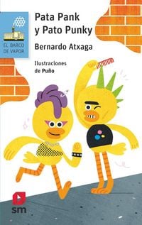 Produktbild: Pata Pank y Pato Punk