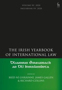 Produktbild: The Irish Yearbook of International Law, Volume 15, 2020